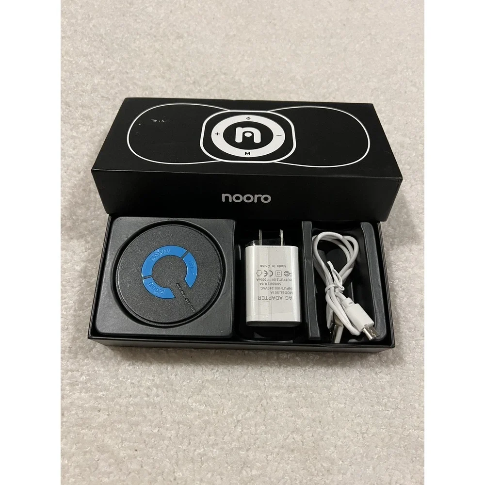 nooro ultimate whole body‎ massager v1.0 New Open Box